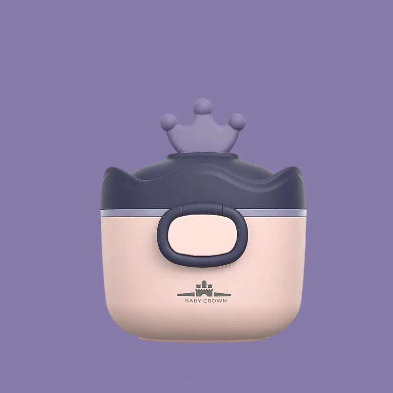 Frendorf | Baby Milchpulverbehälter – Praktischer Aufbewahrungstopf für Babynahrung