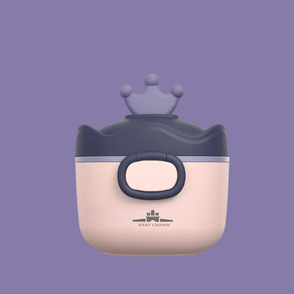 Frendorf | Baby Milchpulverbehälter – Praktischer Aufbewahrungstopf für Babynahrung