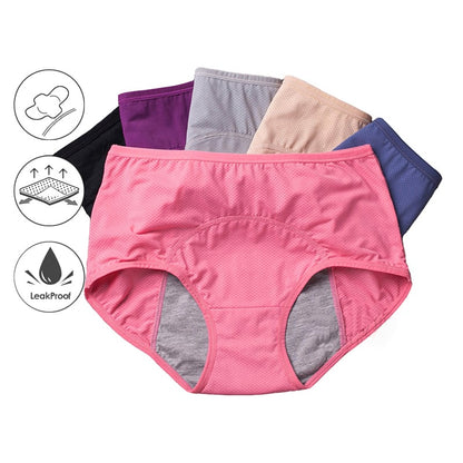 2024 Neueste High Waist Leak proof Höschen