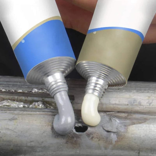 Frendorf |  MetaFix – Metallreparatur ohne Schweißen