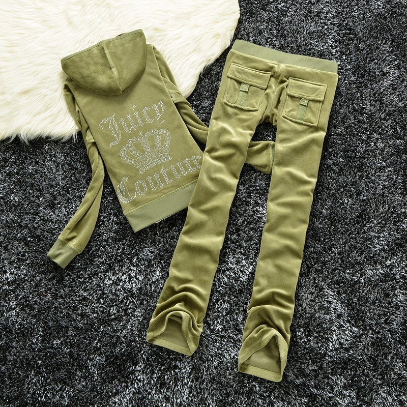 Frendorf | Saftiges Sweatshirt und Hosen mit Diamanten