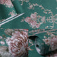 Blühende Blumen Wandkunst Unpasteb wallpaper Rolle für Esszimmer Dekor, 20.5" x 33'