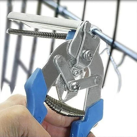 Frendorf | Befestigungszange für Geflügelkäfige