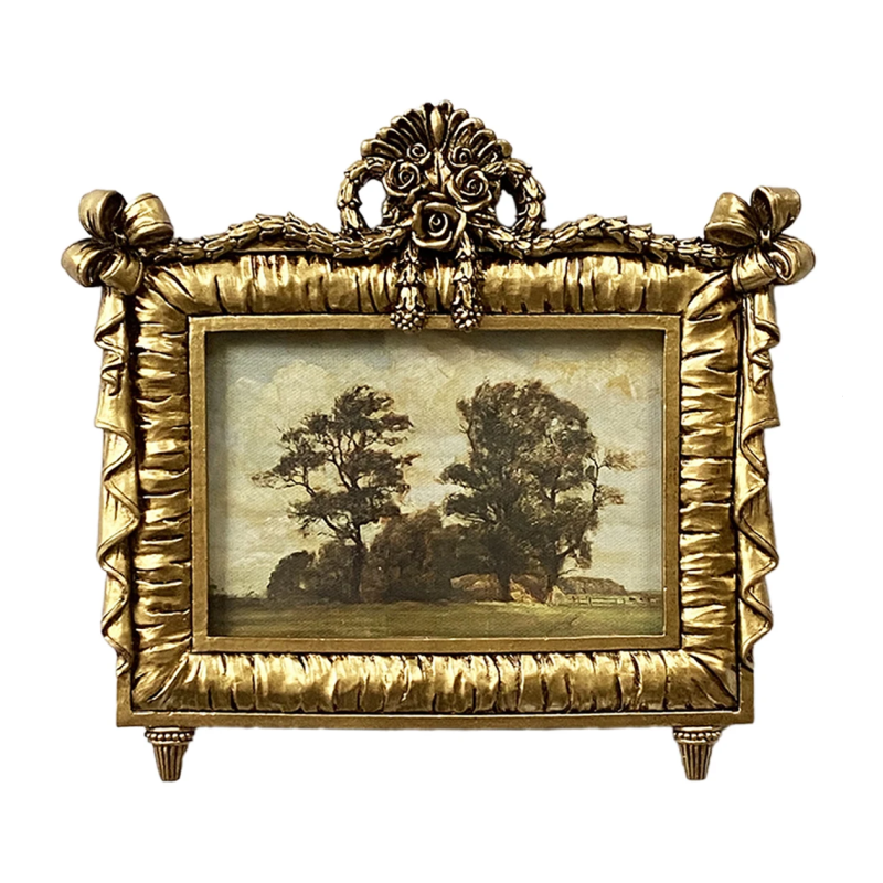 Frendorf | Vintage-Stil Bilderrahmen