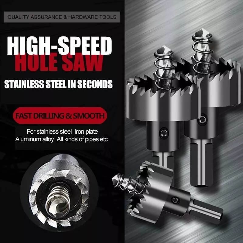 Frendorf | Matty Professionelle Edelstahl-Lochzange