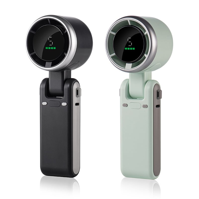 Frendorf | BreezeFlex – Ihre tragbare Turbo-Kühlung für unterwegs