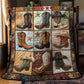 Cowboy Spirit Decke