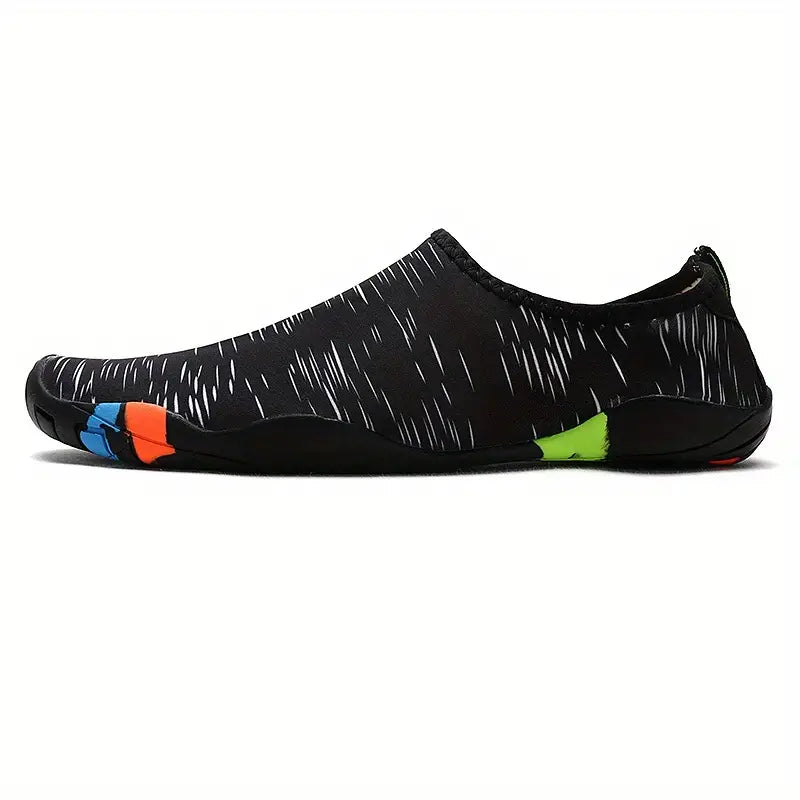 Frendorf | Herren Wasserschuhe mit rutschfester Sohle, ideal für Strandaktivitäten