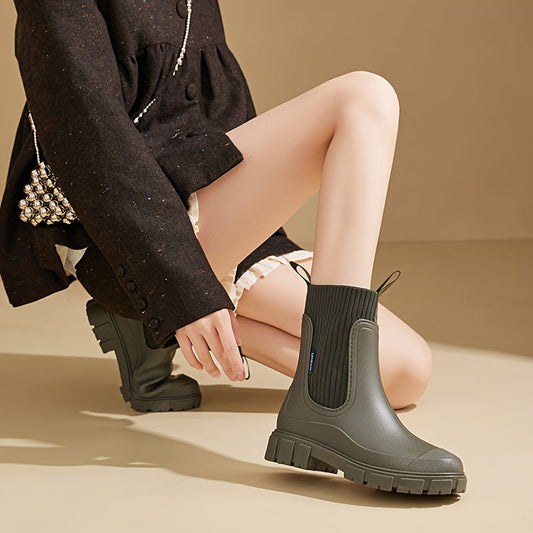 Frendorf | RainStride Modische Regenstiefel