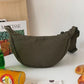 Frendorf | Einfache Frauen Knödel Crossbody Tasche