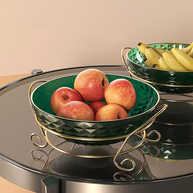 Frendorf | ScandiBowl - Eleganter Obsthalter für moderne Räume