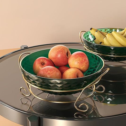 Frendorf | ScandiBowl - Eleganter Obsthalter für moderne Räume