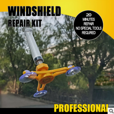 Frendorf | Automobilverglasungsreparaturflüssigkeit