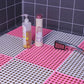 Frendorf | 12 Verbindungbare Badezimmer Antirutschmatten