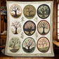 Tree Of Life Collection Quilt
