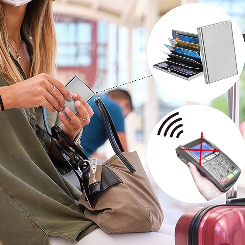 Frendorf | RFID-Kreditkartenhalter