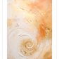 Frendorf | Morgensturmwolken Wandkunst