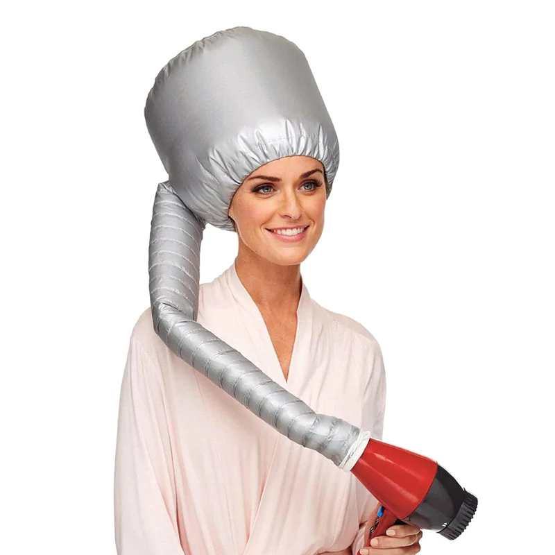 Frendorf | Net Plopping Cap zum Trocknen von lockigem Haar