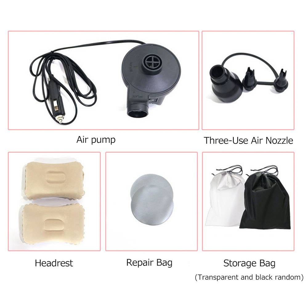 Frendorf | Auto-Luftmatratze