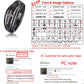 Frendorf | ZenBrace Männer Chakra Armband | Natürliche Heilsteine | Energieausgleich | Stilvolle Männeraccessoires