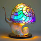 Frendorf | Europäische Retro Pilz Tischlampen