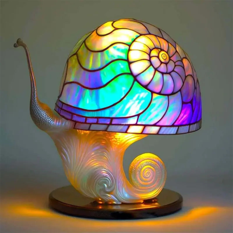 Frendorf | Europäische Retro Pilz Tischlampen