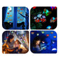 Frendorf | LumiWings - 3D bunte LED Schmetterlings Nachtlichter