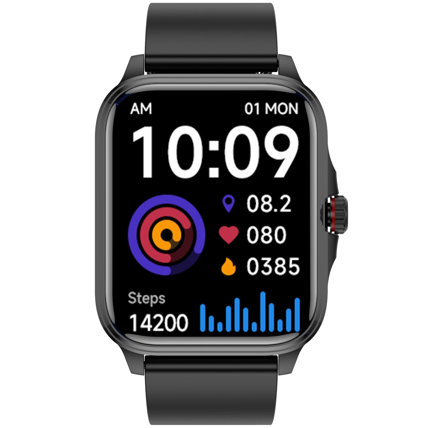 Frendorf | Mode Armband Blutdruck MET Aktivitäts-Tracker