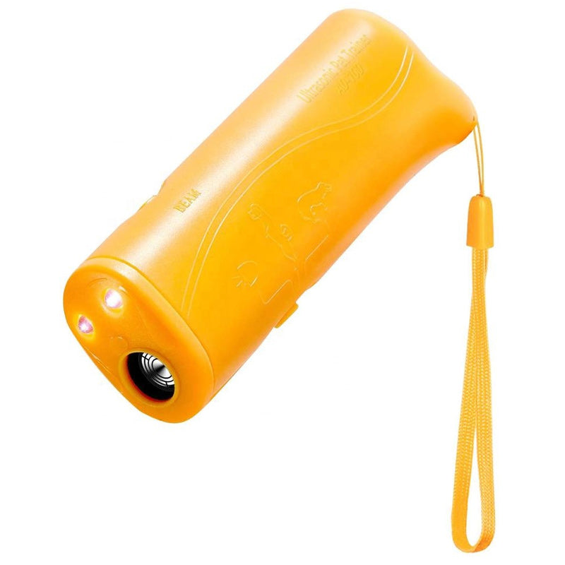 Frendorf | LED Ultraschall-Hundetrainer-Gerät