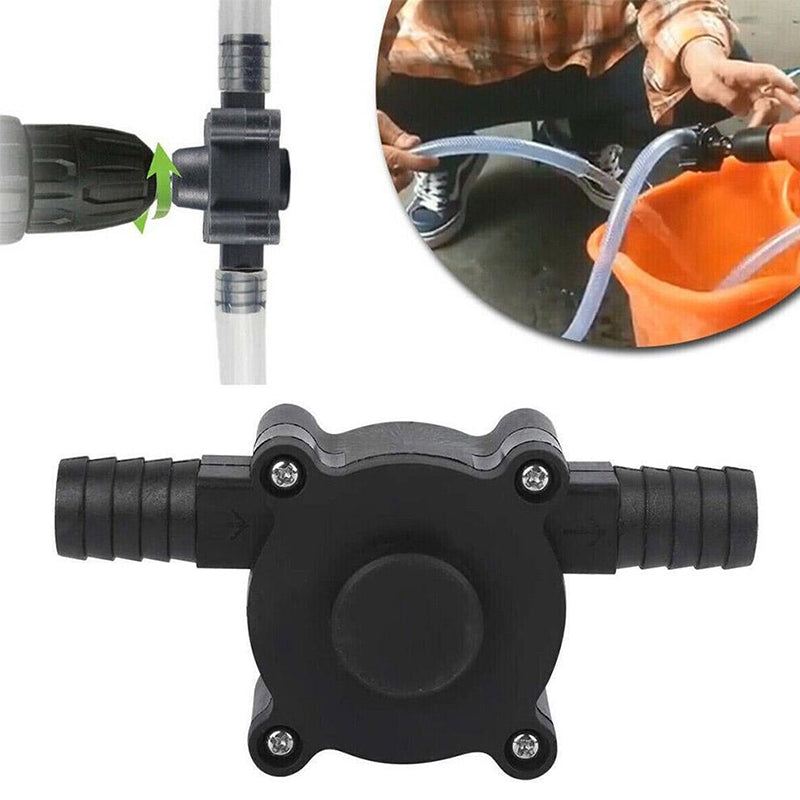 Frendorf | UltraPump️ | Selbstansaugende Transferpumpe