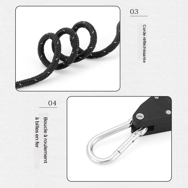 Frendorf |  HookFlex Pro – Sichere Aufhängung in Sekunden, überall