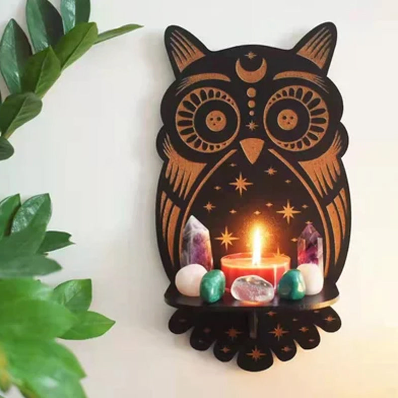 Frendorf | Himmlischer Wolf Altar Ständer
