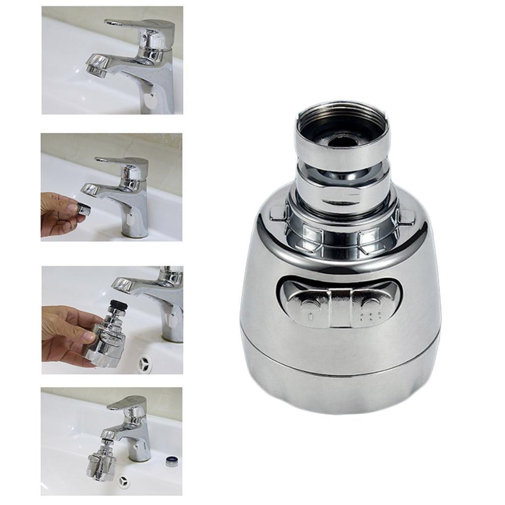 Frendorf | 360° drehbarer wassersparender Wasserhahn