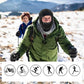 Frendorf | Skimaske mit Sherpa-Kapuze
