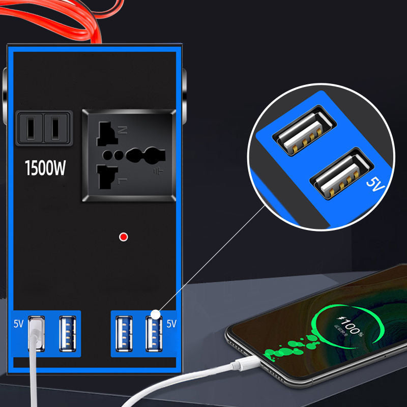 Frendorf | Auto Spannungswandler