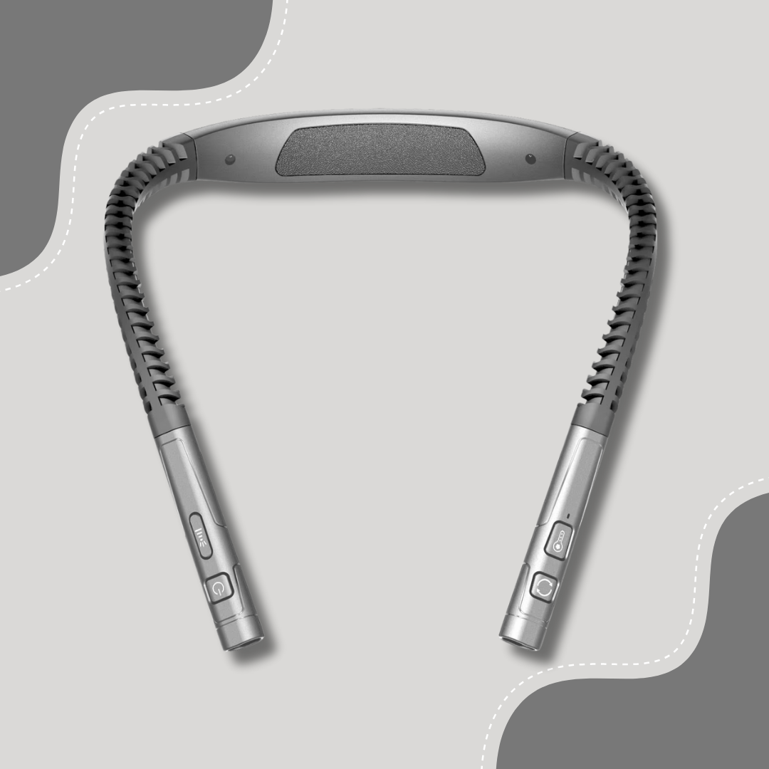 Frendorf |  NeckGlow - Flexibles Leselicht für den Nacken