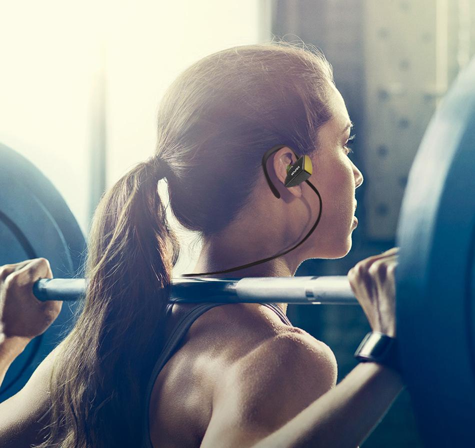 Frendorf | Bluetooth Sportkopfhörer, die niemals herausfallen