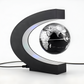 Frendorf | Armstrong | Magnetische Levitation Schwebende Globuslampe mit LED-Weltkarte