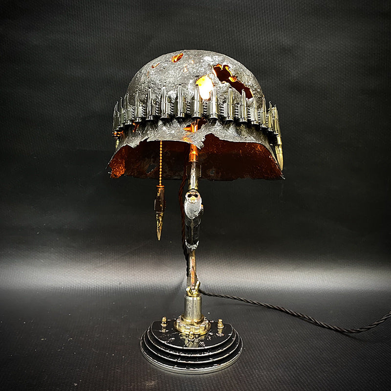 Halloween-Dekoration Kriegsrelikt-Lampe