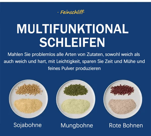 Frendorf |  Haushaltsmühle