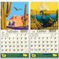 Frendorf | 2023 Nationalpark Monster Kalender