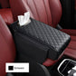 Frendorf | Auto-Armlehnenbox mit Taschentuchhalter