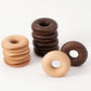 Frendorf | Holz Donut Dichtungsclip