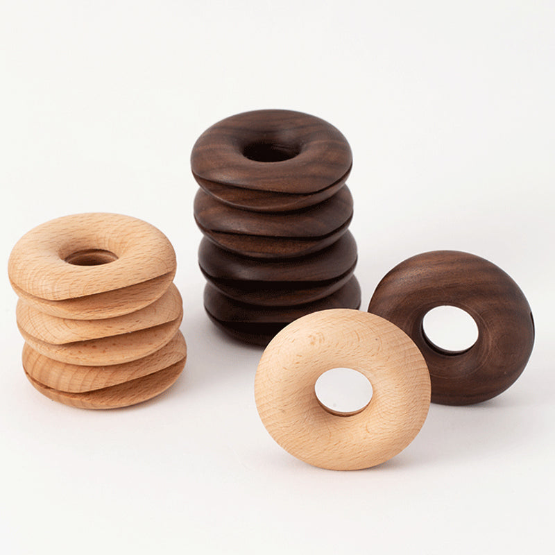 Frendorf | Holz Donut Dichtungsclip