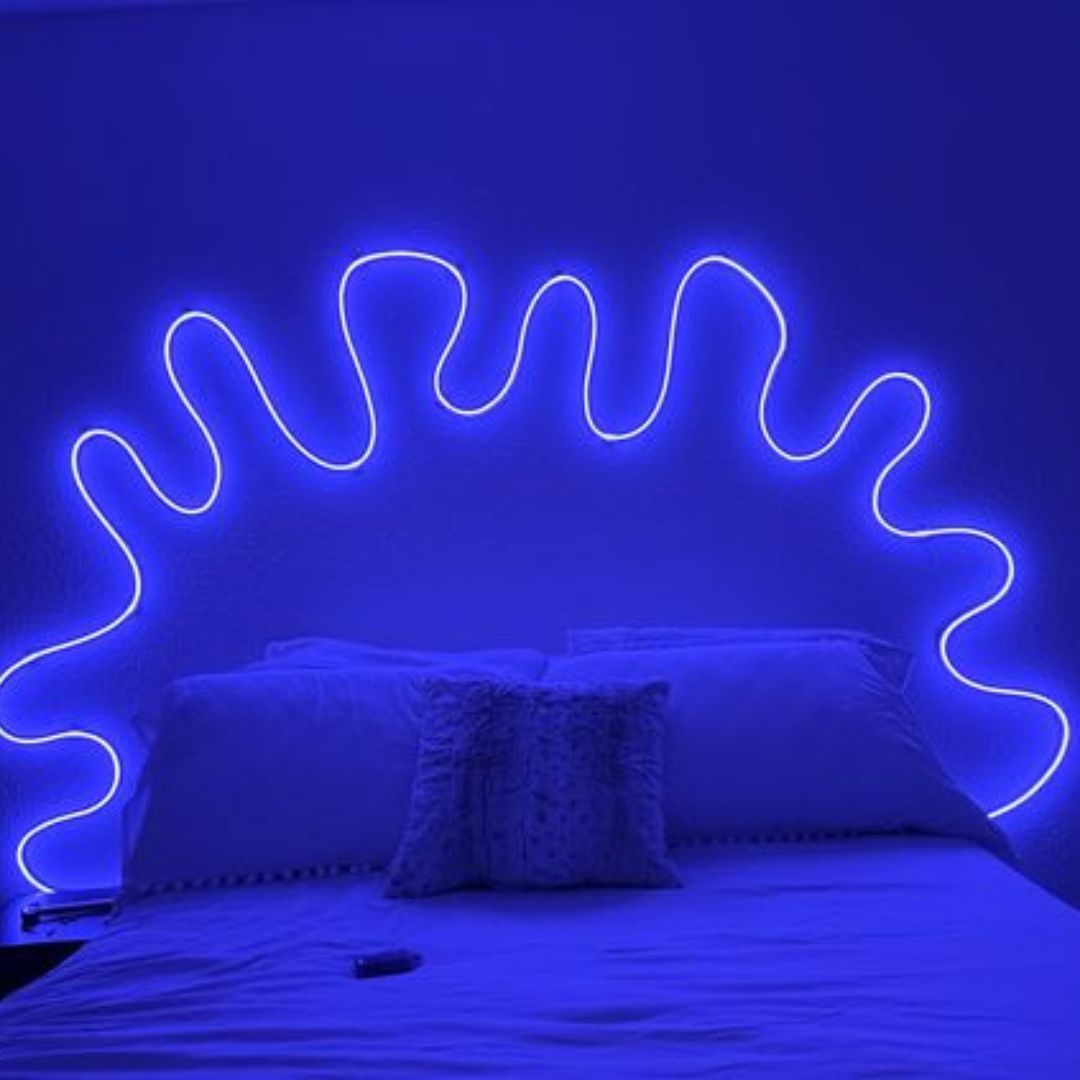 Neon-LED-Beleuchtung