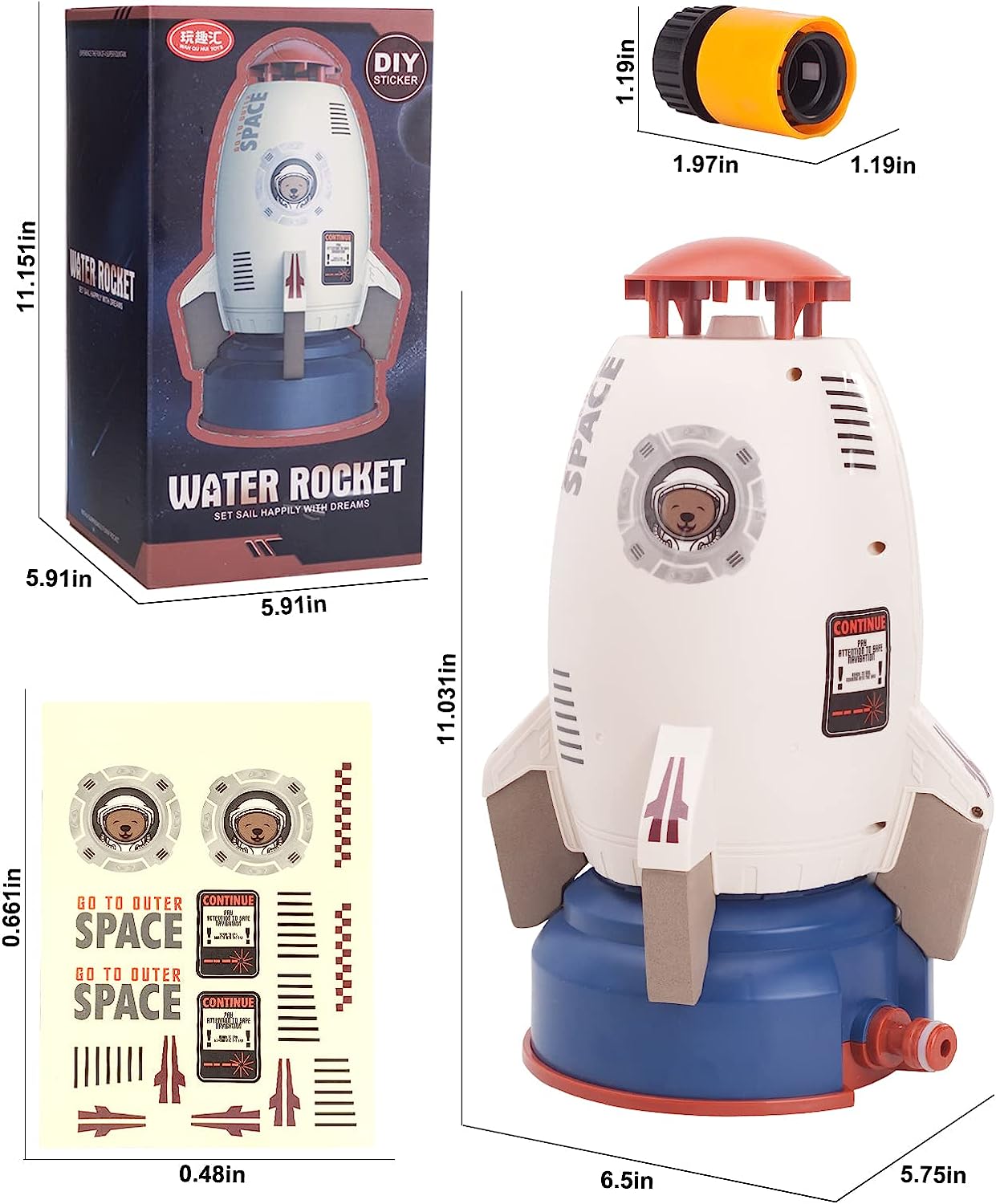 Frendorf |  AquaBlast - Der ultimative Sommerspaß!