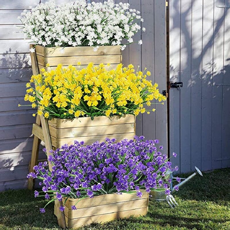 💐Outdoor Künstliche Blumen💐