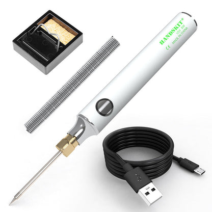 Frendorf | USB tragbares elektrisches Lötkolbenset