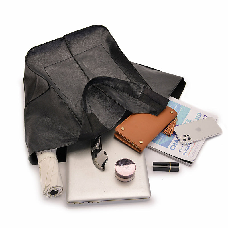 Frendorf | Übergroße Weekender-Handtaschen Aus Leder