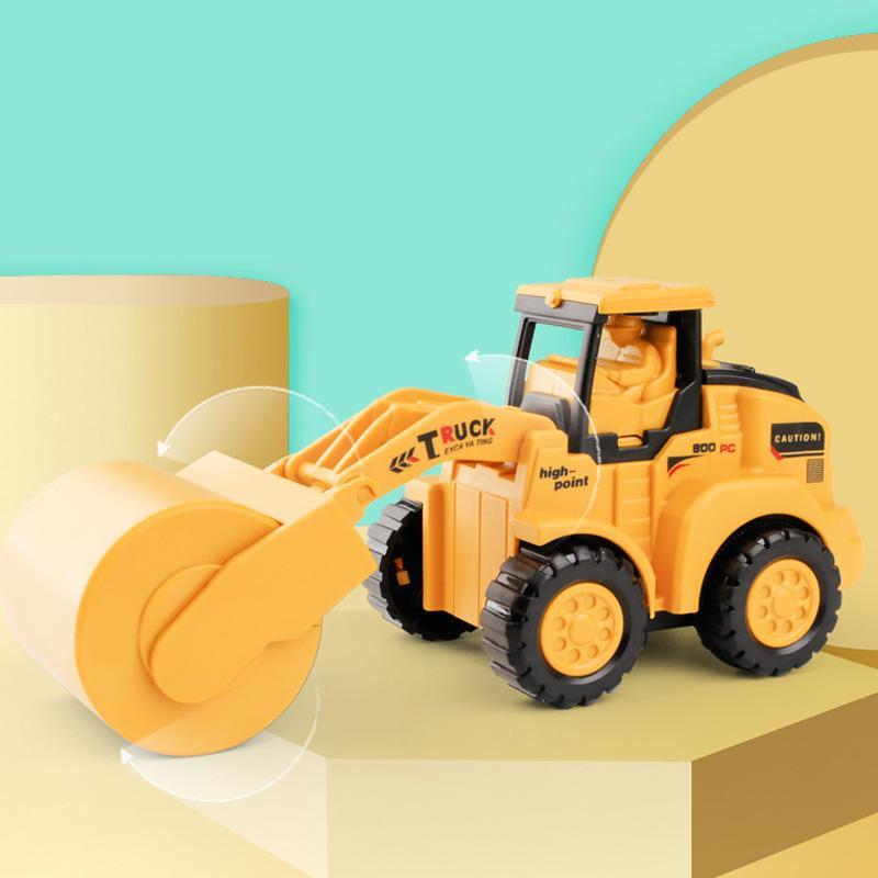 Frendorf | Baby Presse Baufahrzeug Spielzeug